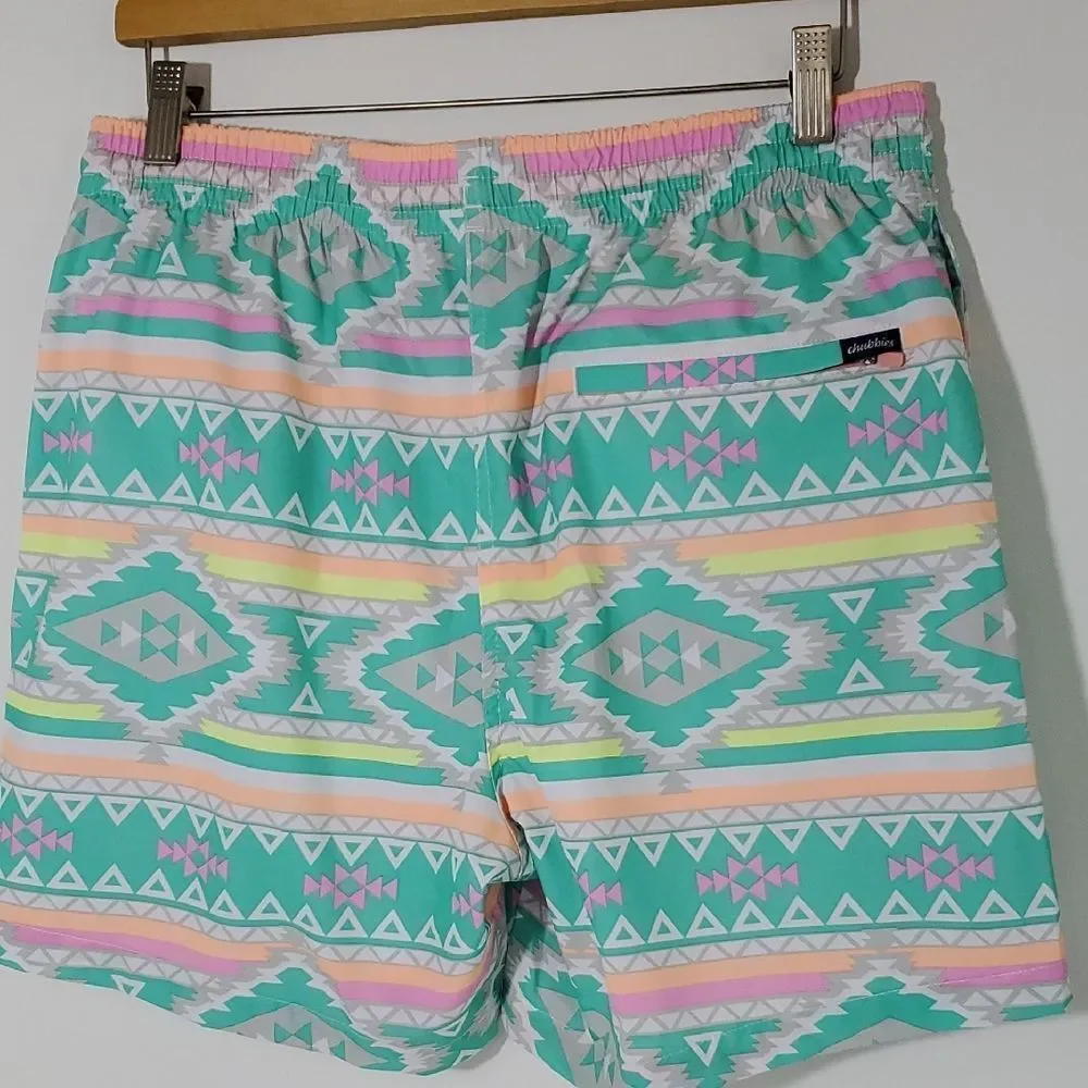 chubbies en fuegos